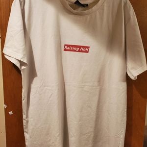 Run DMC Raising Hell Vintage shirt